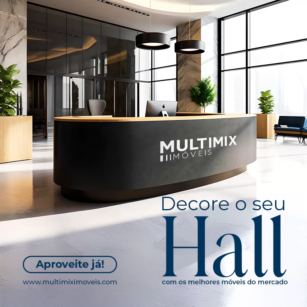 3 dicas para decorar seu hall